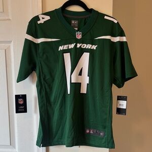 Nike New York jets Sam Darnold youth jersey